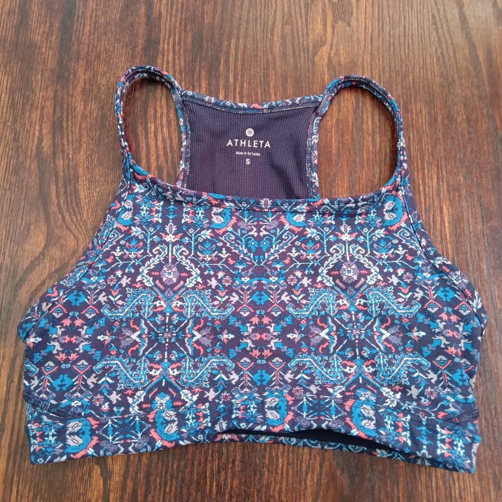 Athleta Sports Bra S